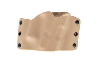 Stealth Operator Universal Compact Holster - Right Hand - Coyote
